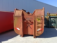 36 m³ haakarm afzetcontainer - afbeelding 3 van  10
