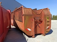 36 m³ haakarm afzetcontainer - afbeelding 4 van  10