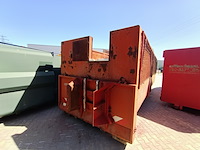 36 m³ haakarm afzetcontainer - afbeelding 5 van  10