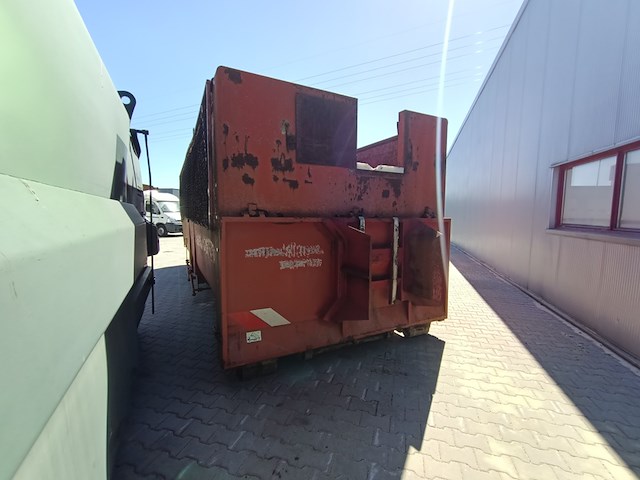 36 m³ haakarm afzetcontainer - afbeelding 6 van  10