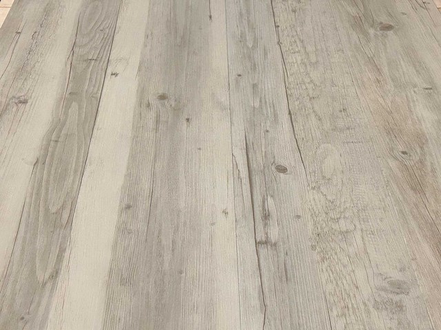 36 m2 pvc dryback plank - 1219 x 184 x 2,5 mm - afbeelding 1 van  3