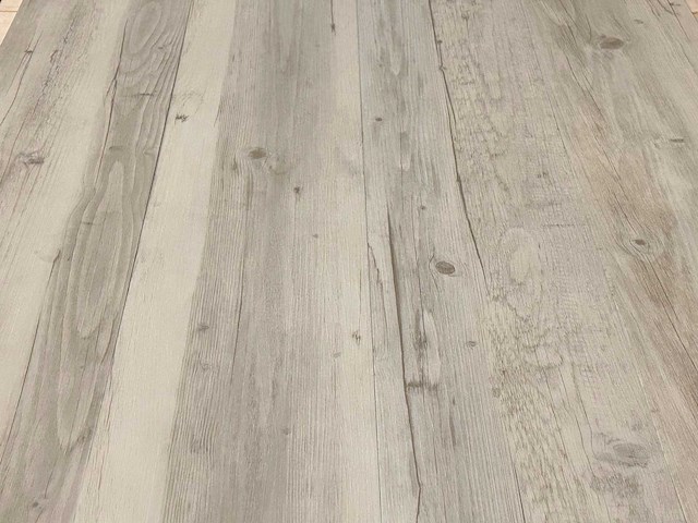 36 m2 pvc dryback plank - 1219 x 184 x 2,5 mm - afbeelding 1 van  3