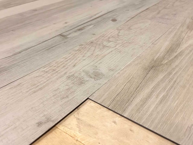 36 m2 pvc dryback plank - 1219 x 184 x 2,5 mm - afbeelding 2 van  3