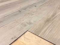 36 m2 pvc dryback plank - 1219 x 184 x 2,5 mm - afbeelding 2 van  3