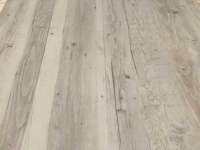 36 m2 pvc dryback plank - 1219 x 184 x 2,5 mm - afbeelding 1 van  3