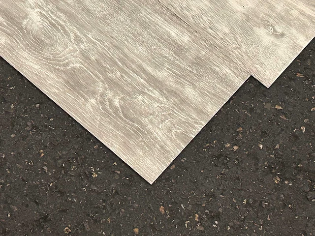 36 m2 pvc dryback plank - 1219 x 184 x 2,5 mm - afbeelding 2 van  3