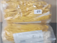 36 paar werkhandschoenen (d1049 - afbeelding 2 van  3