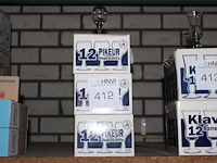 36 shotsglaasjes pikeur. - afbeelding 1 van  3
