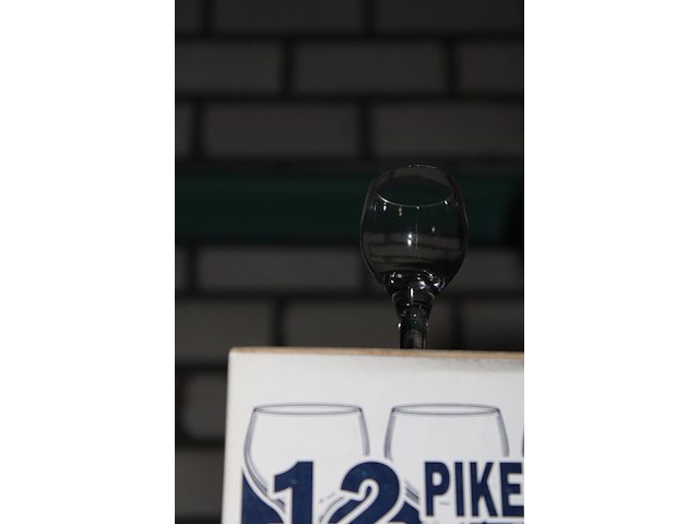 36 shotsglaasjes pikeur. - afbeelding 3 van  3