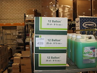 36 wijnglazen ballom luminarc. - afbeelding 1 van  3