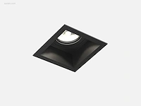 36 x 3gt deep square kantelbare inbouwspots...