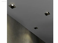 36 x 3gt deep square kantelbare inbouwspots... - afbeelding 6 van  10
