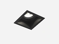 36 x gt deep square kantelbare inbouwspots zwart