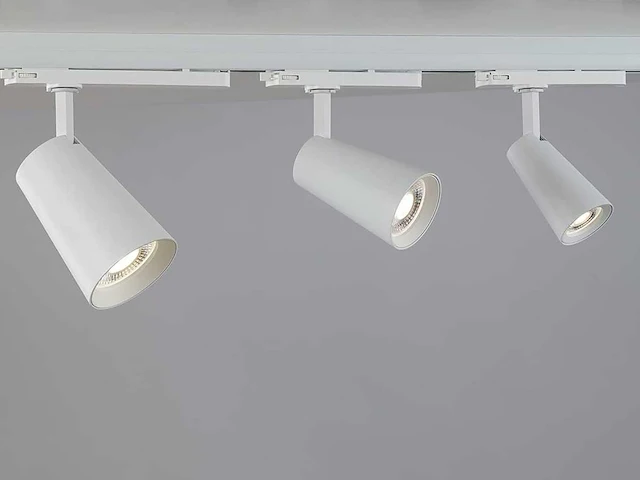 36 x intec led kone 24 watt wit - afbeelding 2 van  6