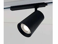 36 x intec led kone 30 watt zwart - afbeelding 5 van  6