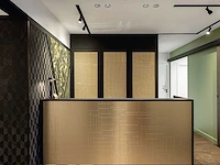 36 x lotus design inbouwspots zwart - afbeelding 6 van  10