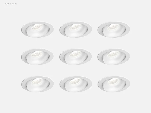 36 x neo design inbouwspots wit gu10 - afbeelding 1 van  8