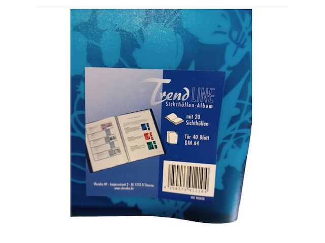 36 x showalbum a4 - showmap met 20 insteekmap - afbeelding 6 van  7