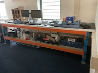 360x106cm werktafel - afbeelding 1 van  3