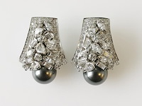 36.21ct earrings - afbeelding 1 van  7