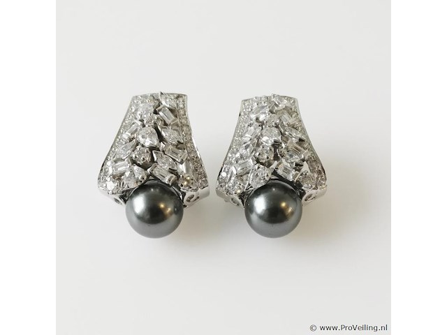 36.21ct earrings - afbeelding 2 van  7