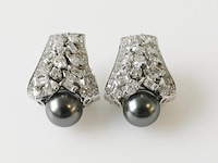 36.21ct earrings - afbeelding 2 van  7