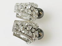 36.21ct earrings - afbeelding 3 van  7