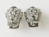 36.21ct earrings - afbeelding 4 van  7