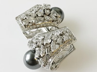 36.21ct earrings - afbeelding 5 van  7