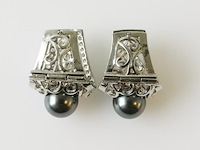 36.21ct earrings - afbeelding 6 van  7