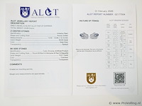 36.21ct earrings - afbeelding 7 van  7