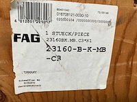 369 kg net large bearings from fag - afbeelding 3 van  5