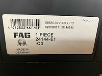 369 kg net large bearings from fag - afbeelding 5 van  5
