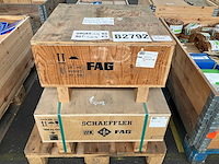 369 kg net large bearings from fag - afbeelding 2 van  5