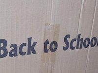 36pakken van 10 doosjes krijtjes.back to school. - afbeelding 2 van  7