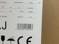 36x design lamp paco home - afbeelding 3 van  3