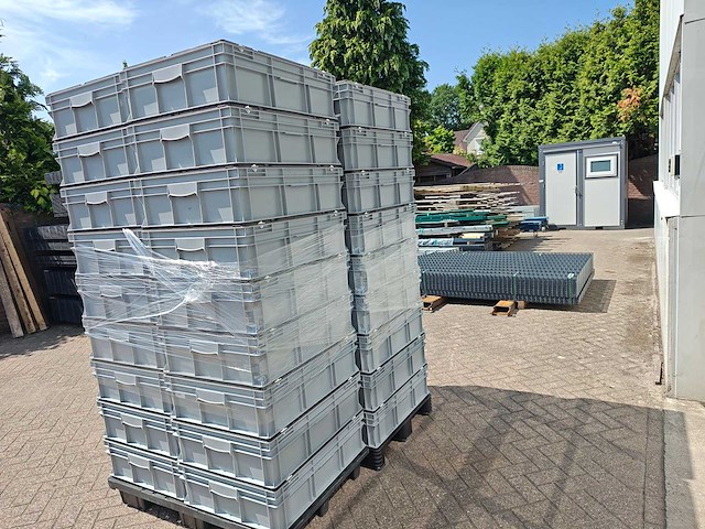 36x engels - e-line normbox 8622 - magazijnbak - afbeelding 5 van  8