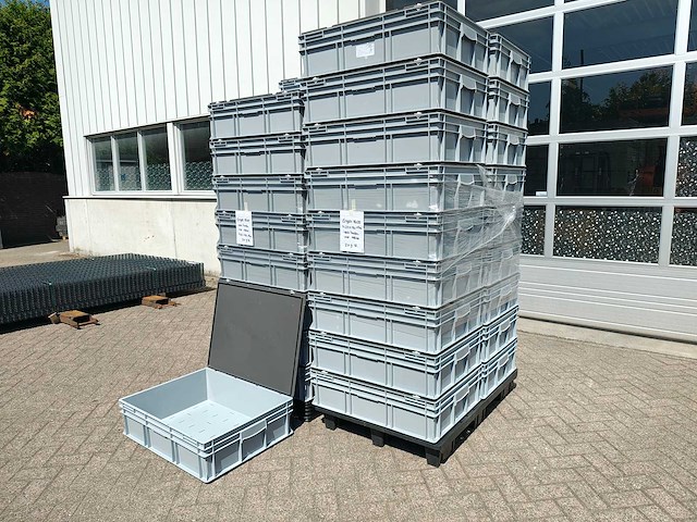 36x engels - e-line normbox 8622 - magazijnbak - afbeelding 3 van  8