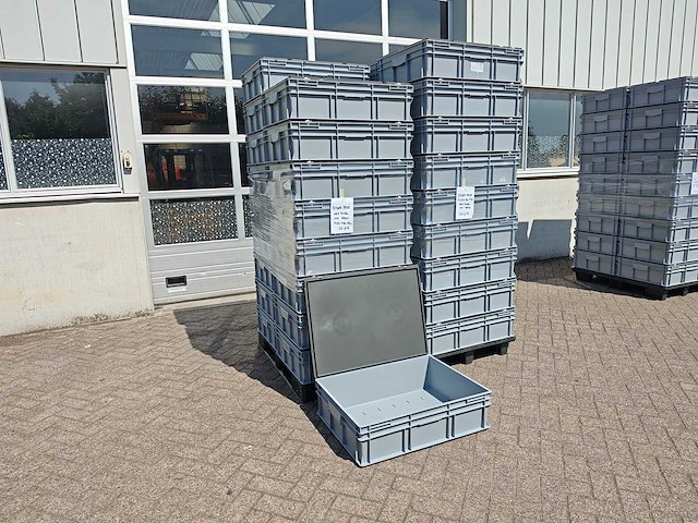 36x engels - e-line normbox 8622 - magazijnbak - afbeelding 1 van  6