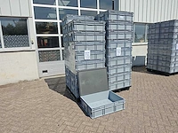 36x engels - e-line normbox 8622 - magazijnbak