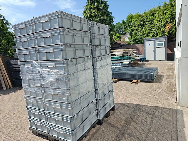 36x engels - e-line normbox 8622 - magazijnbak - afbeelding 5 van  8