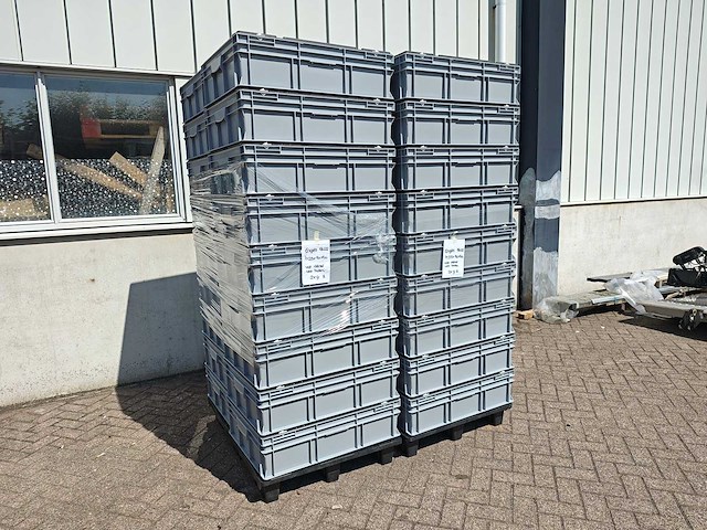 36x engels - e-line normbox 8622 - magazijnbakken - afbeelding 1 van  4