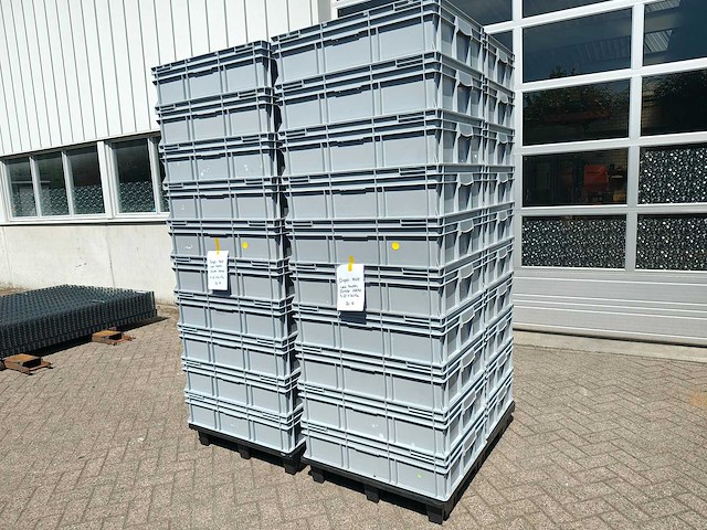 36x engels - e-line normbox 8622 - magazijnbakken - afbeelding 2 van  4