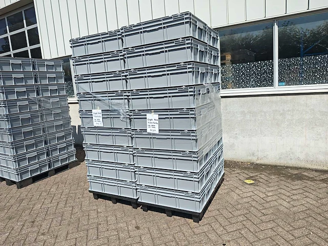 36x engels - e-line normbox 8622 - magazijnbakken - afbeelding 2 van  6