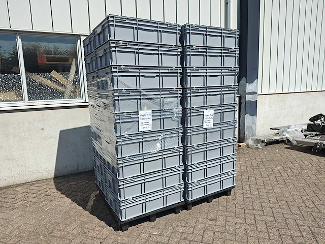 36x engels - e-line normbox 8622 - magazijnbakken - afbeelding 1 van  6