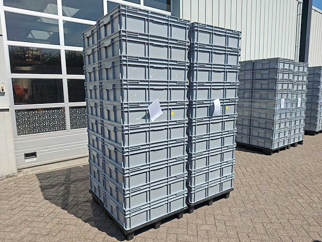 36x engels - e-line normbox 8622 - magazijnbakken - afbeelding 1 van  7