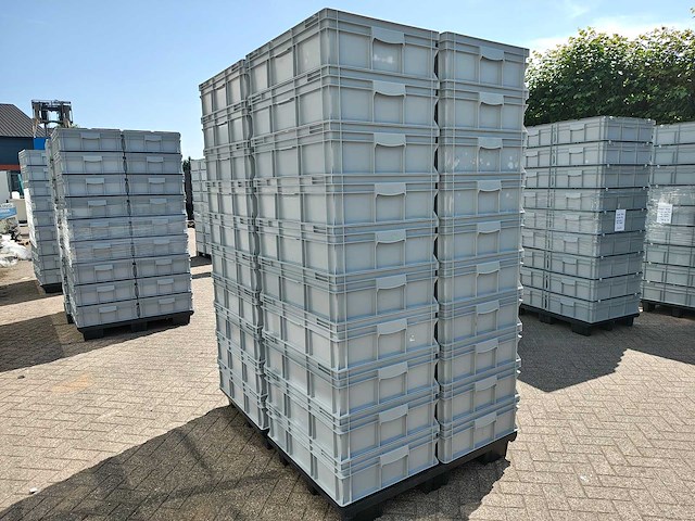 36x engels - e-line normbox 8622 - magazijnbakken - afbeelding 4 van  7