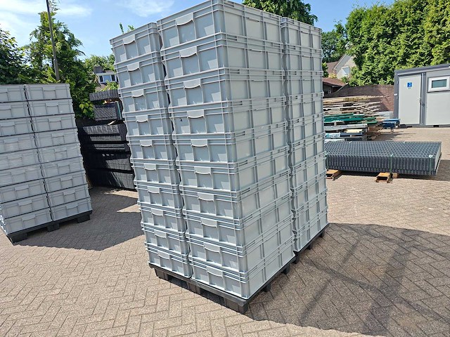36x engels - e-line normbox 8622 - magazijnbakken - afbeelding 1 van  5