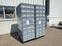 36x engels - e-line normbox 8622 - magazijnbakken
