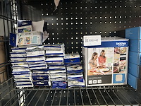 36x labeltape w.o. 12mm en 9mm brother - afbeelding 1 van  4